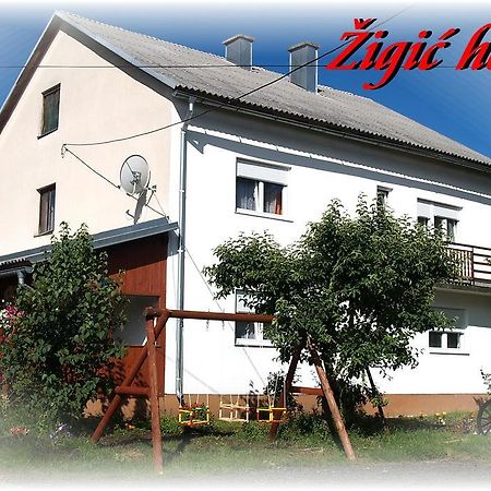 Rooms Zigic 코레니카 외부 사진
